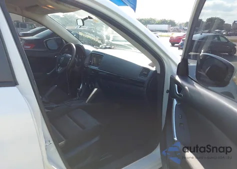 2013 Mazda Cx-5 Touring from USA, damaged, VIN JM3KE2CE3D0114780